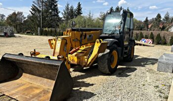 JCB 535-140 ŁADOWARKA TELESKOPOWA full
