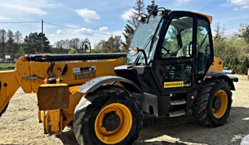 JCB 535-140 ŁADOWARKA TELESKOPOWA full