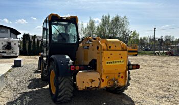 JCB 535-140 ŁADOWARKA TELESKOPOWA full