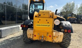 JCB 535-140 ŁADOWARKA TELESKOPOWA full