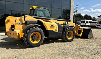 JCB 535-140 ŁADOWARKA TELESKOPOWA full