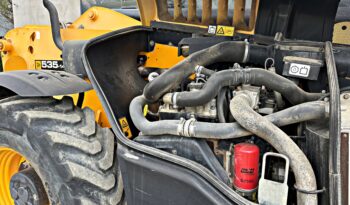 JCB 535-140 ŁADOWARKA TELESKOPOWA full