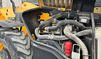 JCB 535-140 ŁADOWARKA TELESKOPOWA full