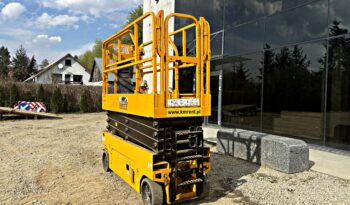 JCB S2632.E PODNOŚNIK NOŻYCOWY full