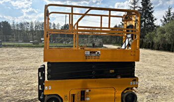 JCB S2632.E PODNOŚNIK NOŻYCOWY full