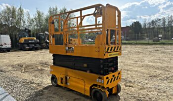 JCB S2632.E PODNOŚNIK NOŻYCOWY full
