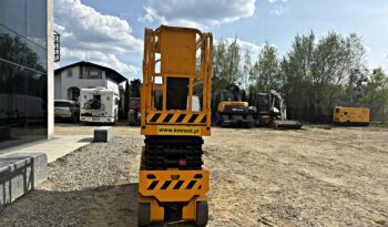 JCB S2632.E PODNOŚNIK NOŻYCOWY full