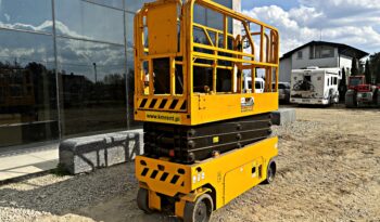 JCB S2632.E PODNOŚNIK NOŻYCOWY full