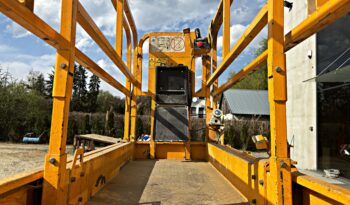 JCB S2632.E PODNOŚNIK NOŻYCOWY full