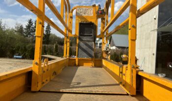 JCB S2632.E PODNOŚNIK NOŻYCOWY full