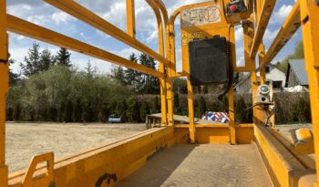 JCB S2632.E PODNOŚNIK NOŻYCOWY full