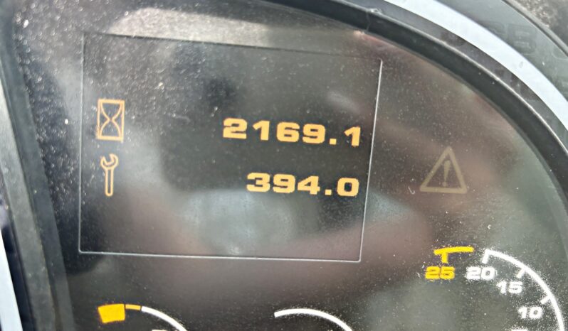 JCB 535-140 ŁADOWARKA TELESKOPOWA full