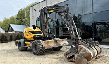 MECALAC 11 MWR KOPARKA KOŁOWA full