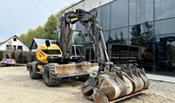 MECALAC 11 MWR KOPARKA KOŁOWA full