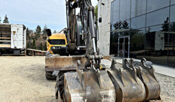MECALAC 11 MWR KOPARKA KOŁOWA full