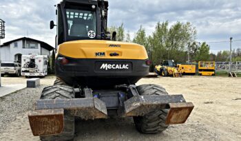 MECALAC 11 MWR KOPARKA KOŁOWA full