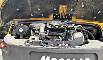 MECALAC 11 MWR KOPARKA KOŁOWA full