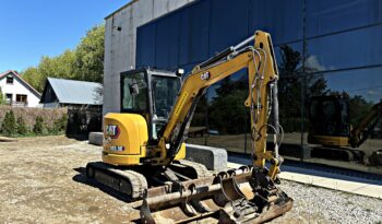 CATERPILLAR 303.5 ECR MINI-KOPARKA full