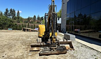 CATERPILLAR 303.5 ECR MINI-KOPARKA full
