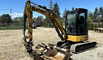 CATERPILLAR 303.5 ECR MINI-KOPARKA full