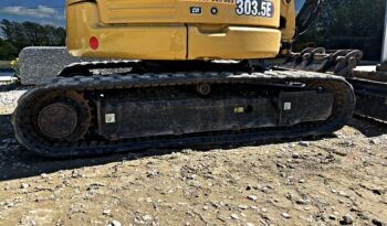 CATERPILLAR 303.5 ECR MINI-KOPARKA full