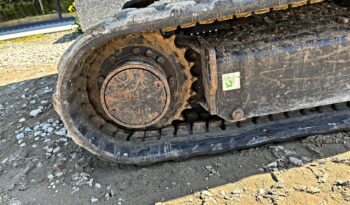 CATERPILLAR 303.5 ECR MINI-KOPARKA full