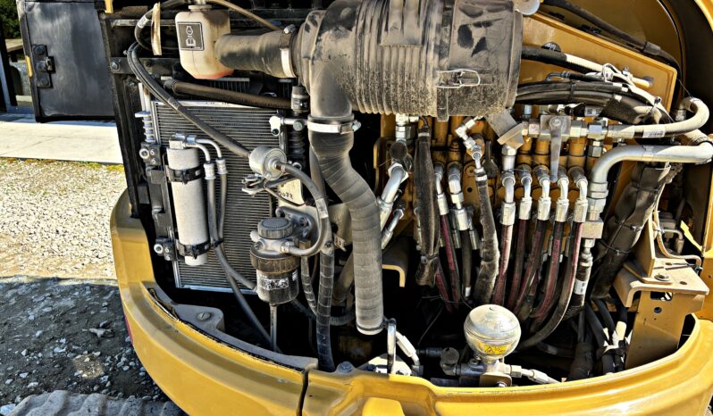 CATERPILLAR 303.5 ECR MINI-KOPARKA full