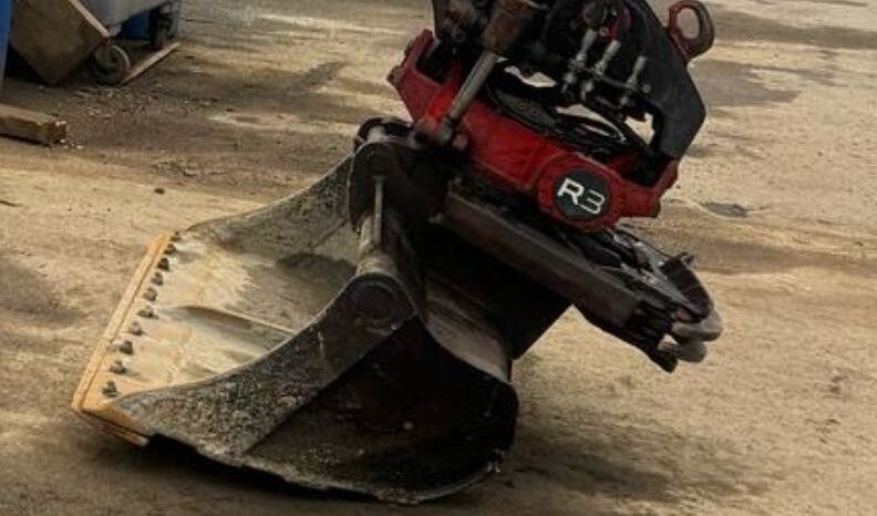 TAKEUCHI TB295W KOPARKA KOŁOWA ENGCON. full