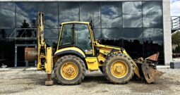 KOMATSU WB97S-2 KOPARKO-ŁADOWARKA