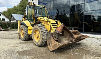 KOMATSU WB97S-2 KOPARKO-ŁADOWARKA full