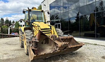 KOMATSU WB97S-2 KOPARKO-ŁADOWARKA full