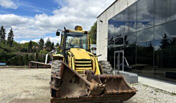 KOMATSU WB97S-2 KOPARKO-ŁADOWARKA full