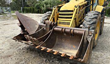 KOMATSU WB97S-2 KOPARKO-ŁADOWARKA full