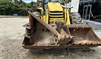 KOMATSU WB97S-2 KOPARKO-ŁADOWARKA full