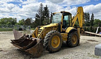 KOMATSU WB97S-2 KOPARKO-ŁADOWARKA full