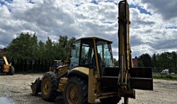 KOMATSU WB97S-2 KOPARKO-ŁADOWARKA full