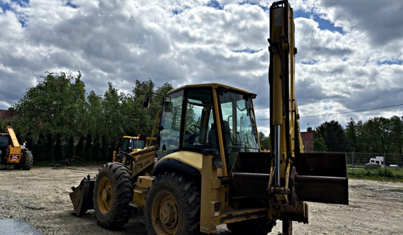 KOMATSU WB97S-2 KOPARKO-ŁADOWARKA full