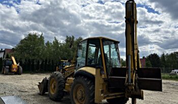 KOMATSU WB97S-2 KOPARKO-ŁADOWARKA full