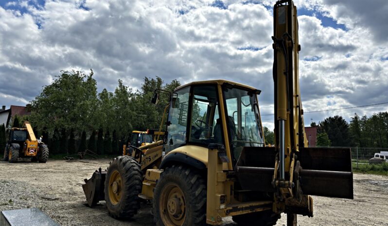 KOMATSU WB97S-2 KOPARKO-ŁADOWARKA full