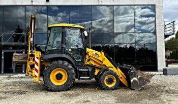 JCB 3CX KOPARKO-ŁADOWARKA full