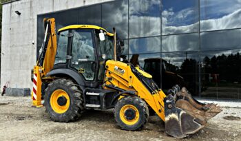 JCB 3CX KOPARKO-ŁADOWARKA full