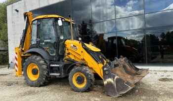 JCB 3CX KOPARKO-ŁADOWARKA full