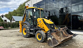 JCB 3CX KOPARKO-ŁADOWARKA full