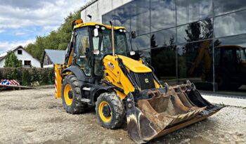 JCB 3CX KOPARKO-ŁADOWARKA full