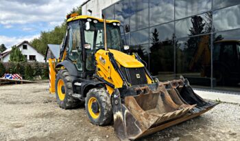 JCB 3CX KOPARKO-ŁADOWARKA full