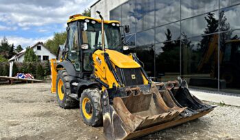 JCB 3CX KOPARKO-ŁADOWARKA full