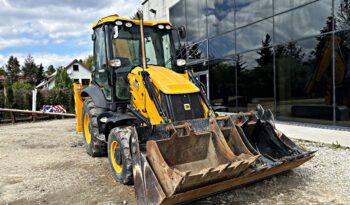 JCB 3CX KOPARKO-ŁADOWARKA full