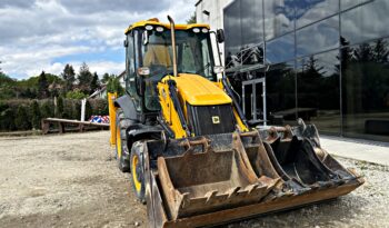 JCB 3CX KOPARKO-ŁADOWARKA full