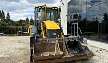 JCB 3CX KOPARKO-ŁADOWARKA full