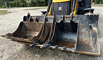 JCB 3CX KOPARKO-ŁADOWARKA full